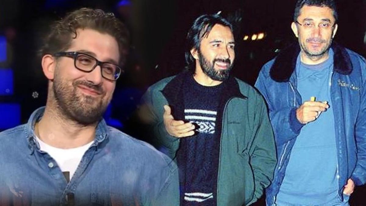 Nuri Bilge Ceylan ve Zeki Demirkubuz aynı karede! Doğu Demirkol vesile oldu