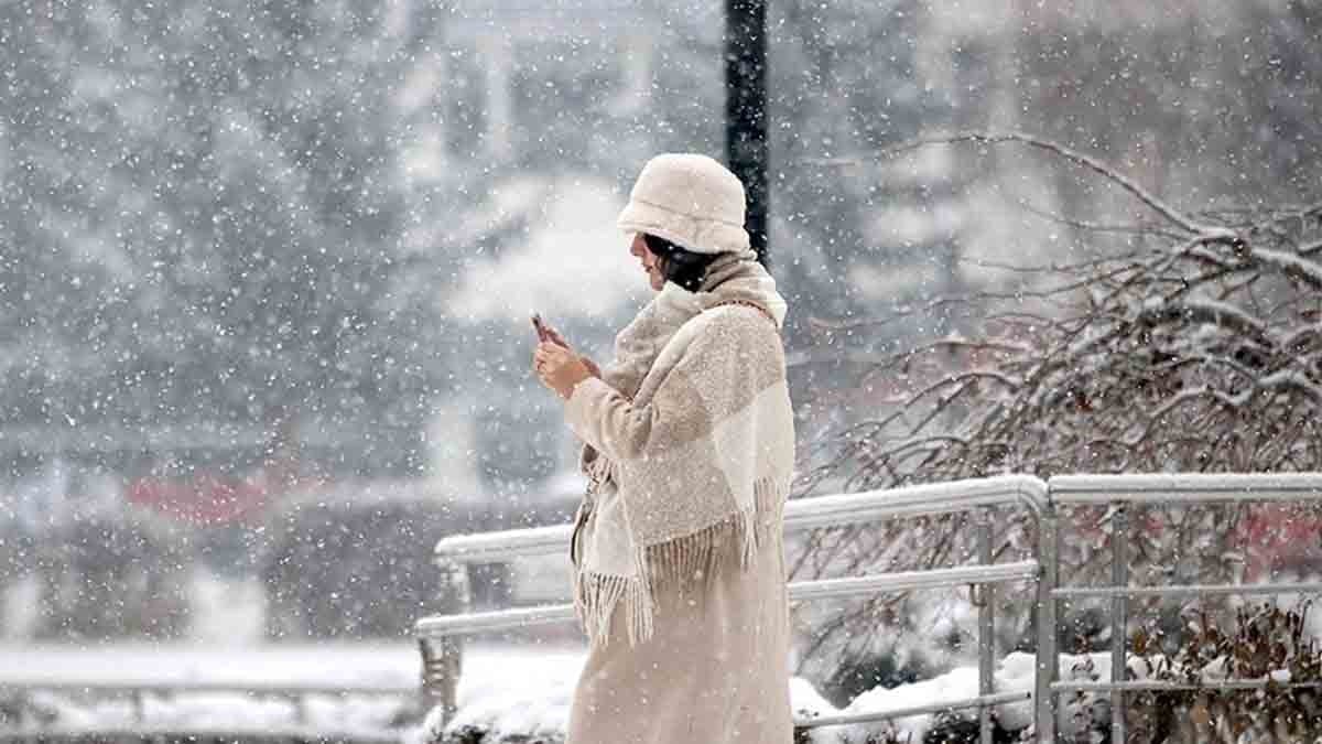 Zemheri ayı ne zaman başlıyor, 40 gün süren zemheri hangi ay?