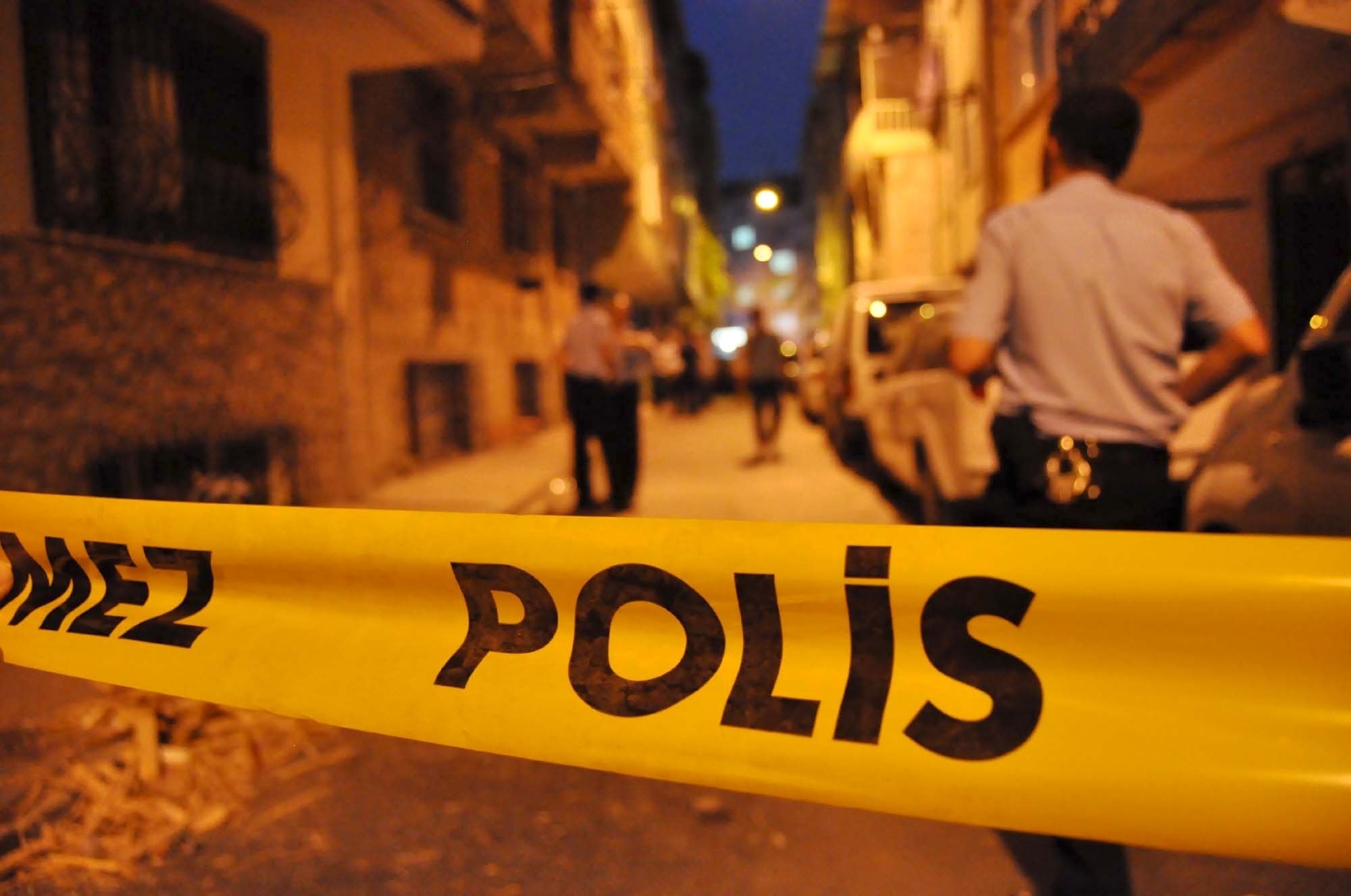 Şanlıurfa'da kadın cinayeti