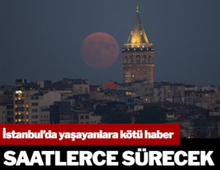 BEDAŞ İstanbul'un 18 ilçesinde elektriklerin kesileceğini duyurdu