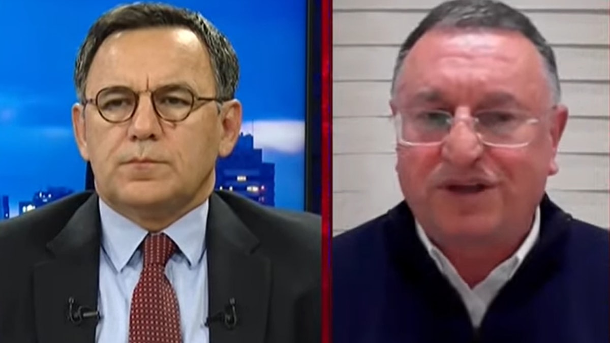 Deniz Zeyrek ile Lütfü Savaş arasında sert tartışma