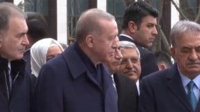 Erdoğan'dan A Haber muhabirine: Rüya kendine gel