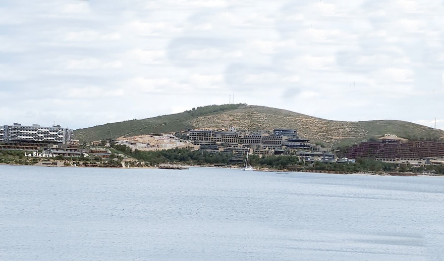 Rant villa yavruladı