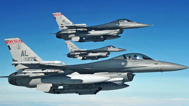 İsrail, F-16'da tekel oldu umarım muhtaç olmayız