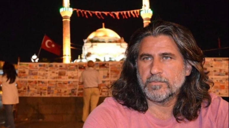Kayseri’de gazeteci ve TV sahibi Azim Deniz silahlı saldırıya uğradı