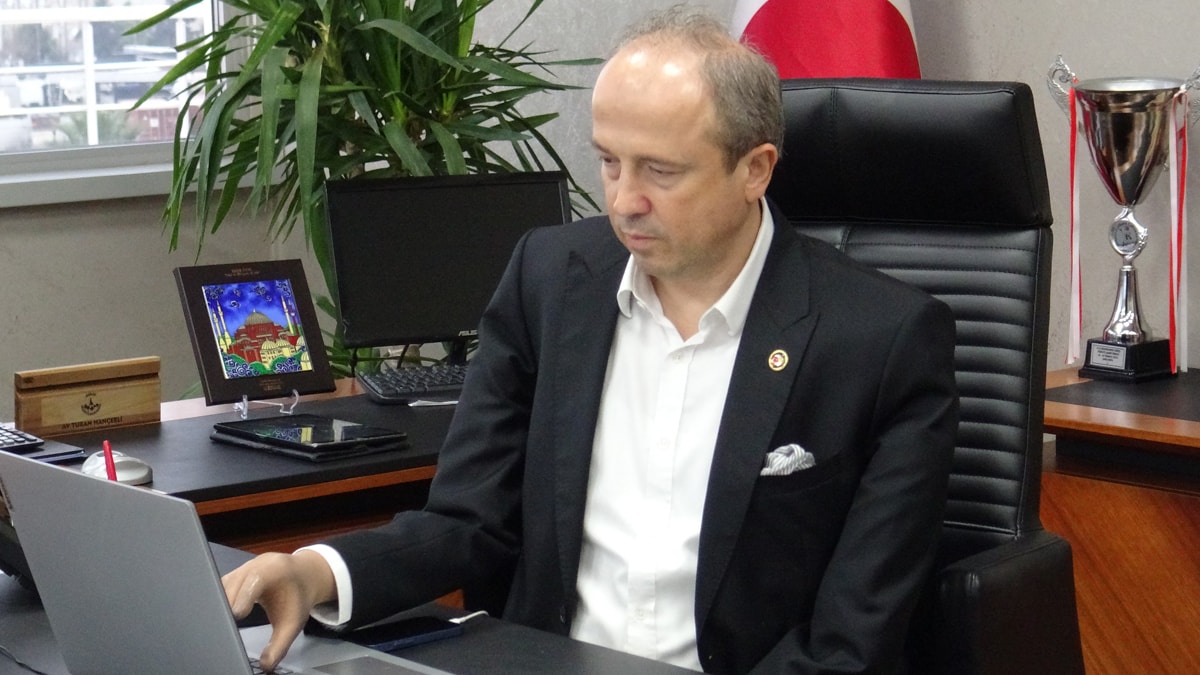 CHP'li Başkan Turan Hançerli'den istifa açıklaması