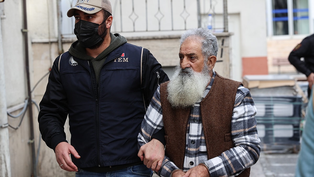 Çağlayan saldırısında gözaltına alınan 96 şüpheli adliyede