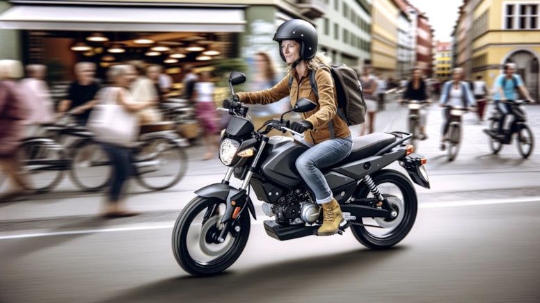 B sınıfı ehliyetle 125 cc motosiklet kullanılabilecek mi? Resmi Gazete yayınlandı...