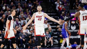 Miami Heat, Kings engelini de geçti