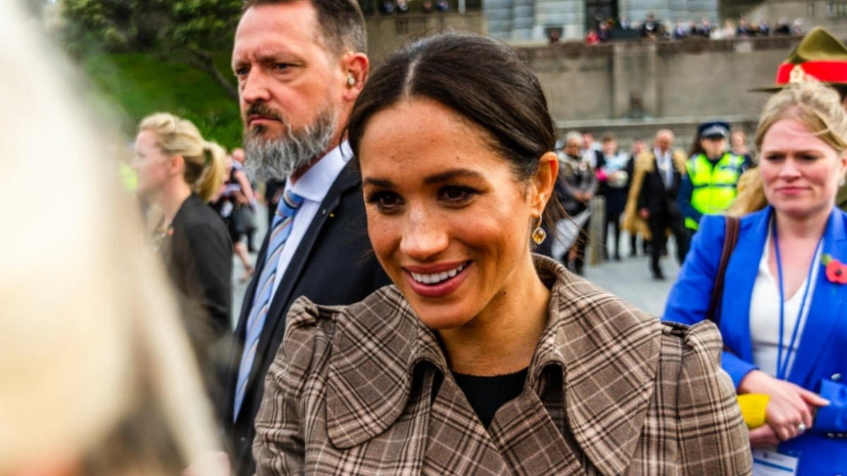 Oyunculuğa döneceği iddia edilen Meghan Markle açıklama yaptı