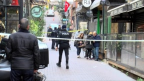 Beşiktaş'ta şüpheli ölüm: Başından vurulmuş olarak bulundu
