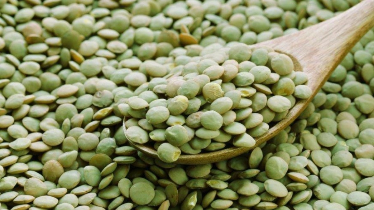 Yeşil mercimek ithalatında gümrük vergisi 30 Haziran'a kadar sıfırlandı