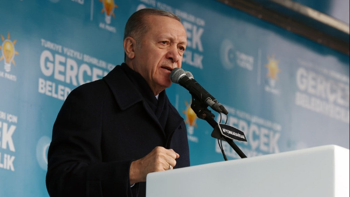 Erdoğan'dan 'zübük' göndermesi