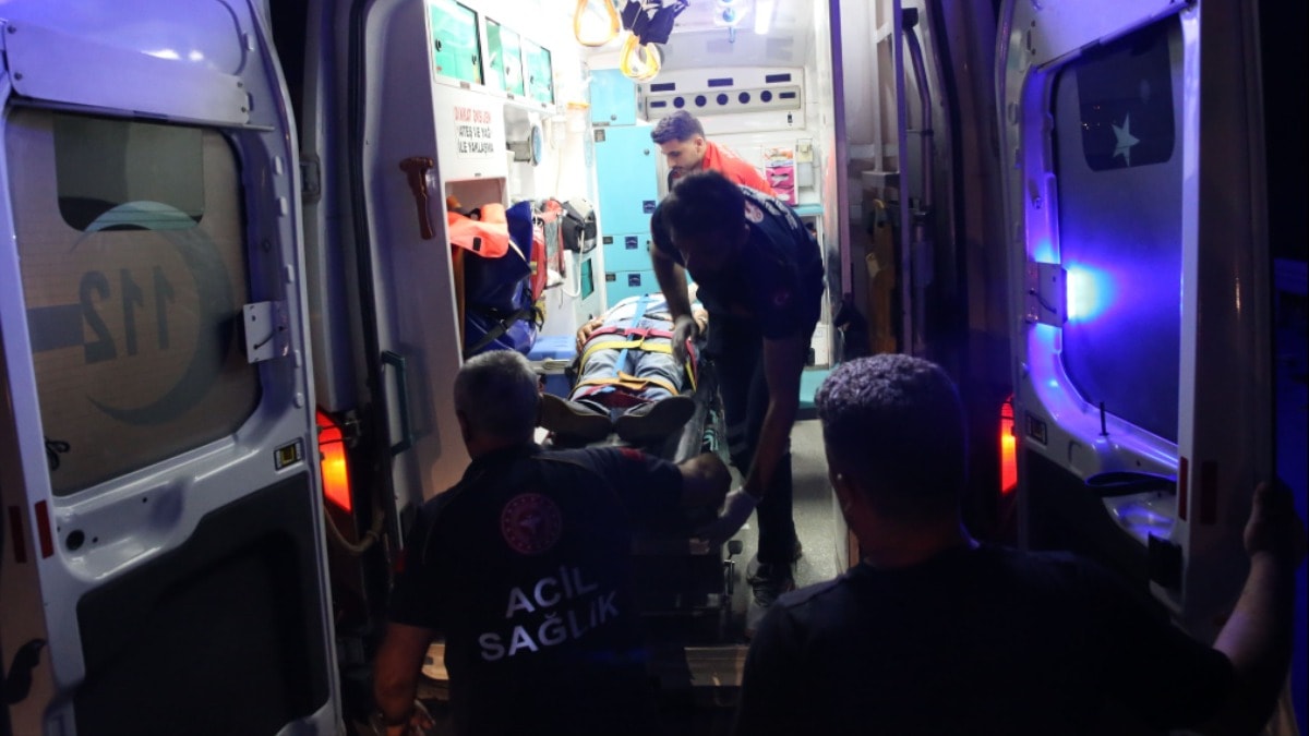 Ağrı'da silahlı kavga: 1 ölü, 2 yaralı