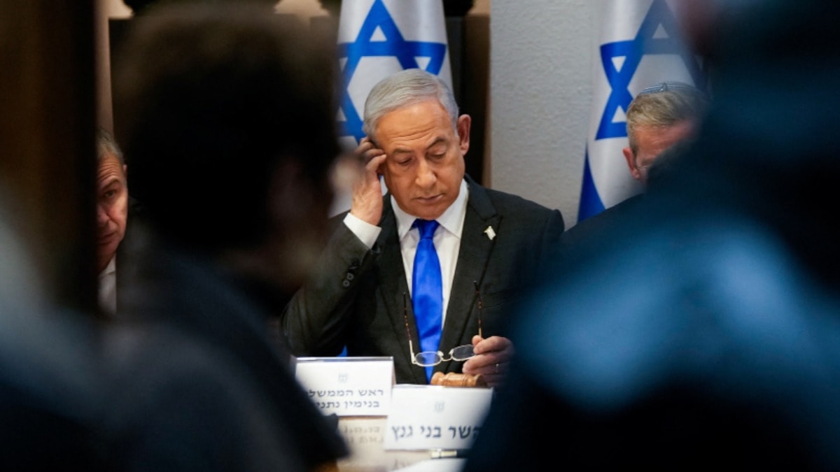 İşte Netanyahu'nun Gazze planı