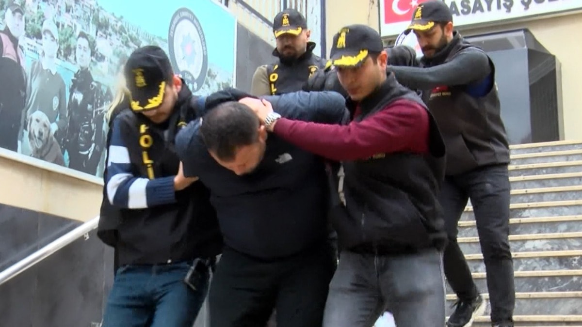 'Palalı Sabri' cinayetinde altı tutuklama