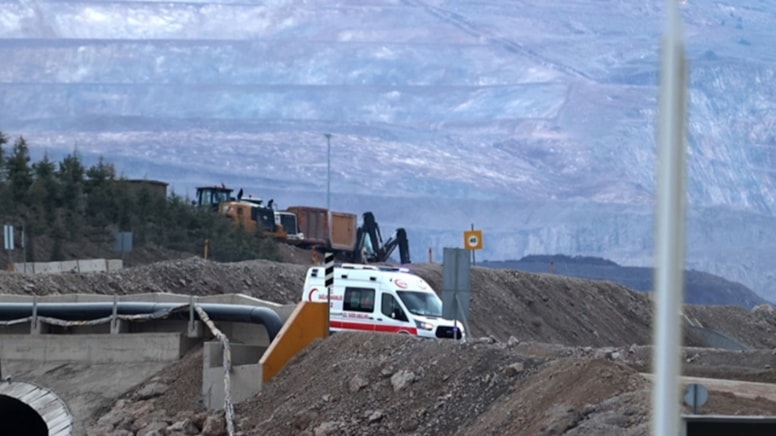 Erzincan'daki madende çalışan işçi SÖZCÜ’ye konuştu: 15 yıldır baskı, tehdit ve mobbing var