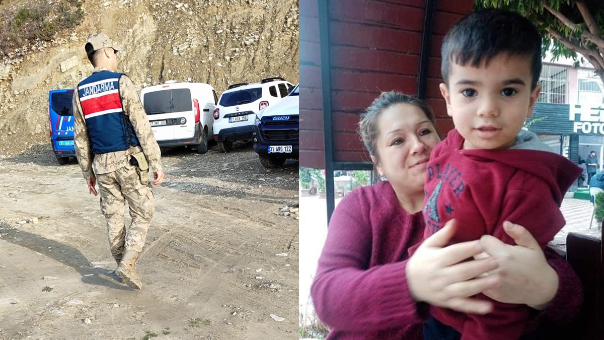 Kayıp hamile kadın ile 2 çocuğu öldürülmüş halde bulundu