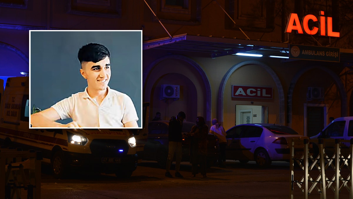 18 yaşındaki genç, başından vurulmuş halde bulundu