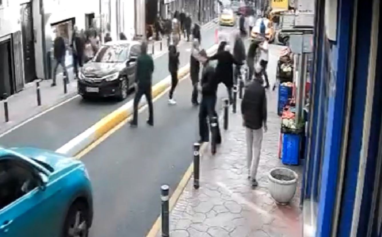 'Neden park ettin' cinayeti... Markete ateş açtı