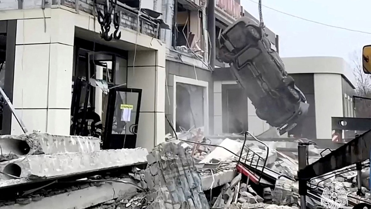 Rusya duyurdu: Ukrayna fırına saldırdı, çok sayıda ölü var