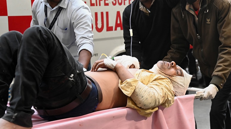 Hindistan’da havai fişek fabrikasında patlama: 11 ölü