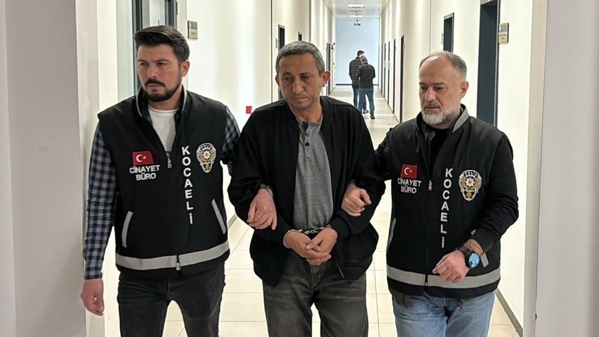 Trafikteki cinayetin zanlısı tutuklandı