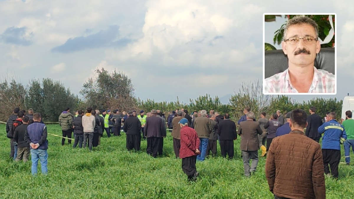 Ava çıktı, göğsünden vurulmuş halde ölü bulundu