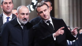 Fransa'dan Ermenistan'a silah desteği kararı