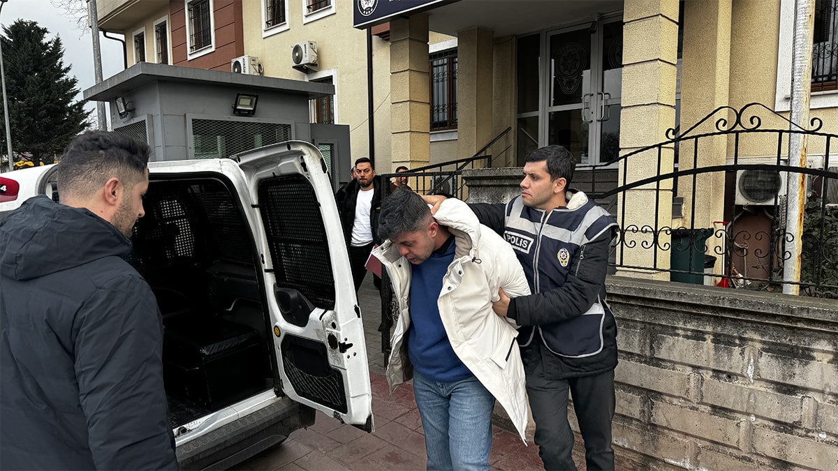 Tartıştığı kız arkadaşını öldüren zanlı tutuklandı