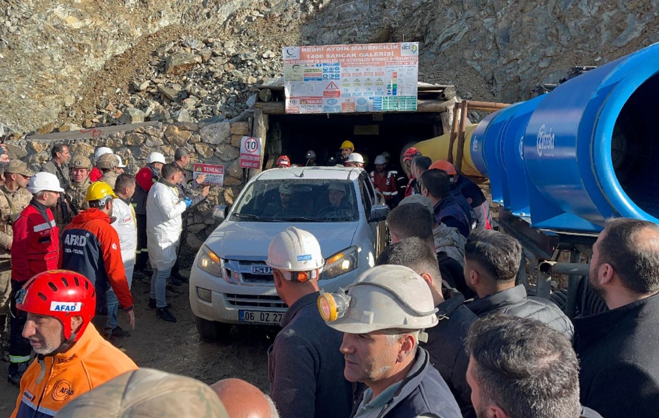 Maden kazasında ihmal iddiası: İkinci kaçış yolu detayı