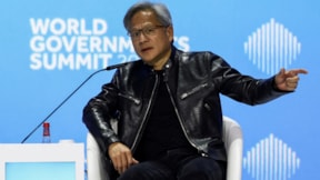 Nviadia'nın rekor kârı CEO Huang'ı zenginler listesinin tepelerine taşıdı