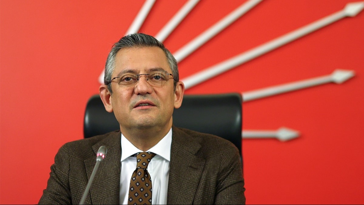 Özgür Özel'den Akşener'e tek cümlelik cevap