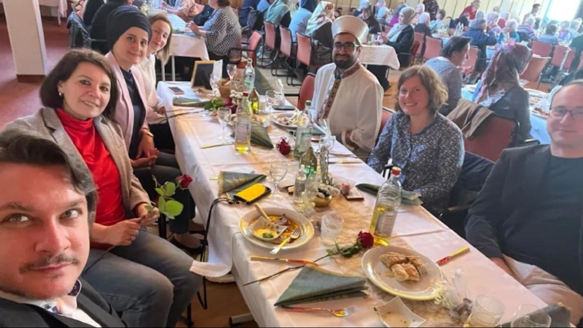 "Erdoğan'ın ajanları" demişlerdi... Almanya'dan dikkat çeken hamle