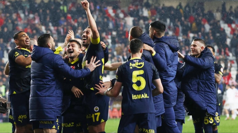 Fenerbahçe, Alanyaspor'u konuk edecek