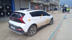 Mardin'de silahlı kavga: Yoldan geçen çocuk vuruldu