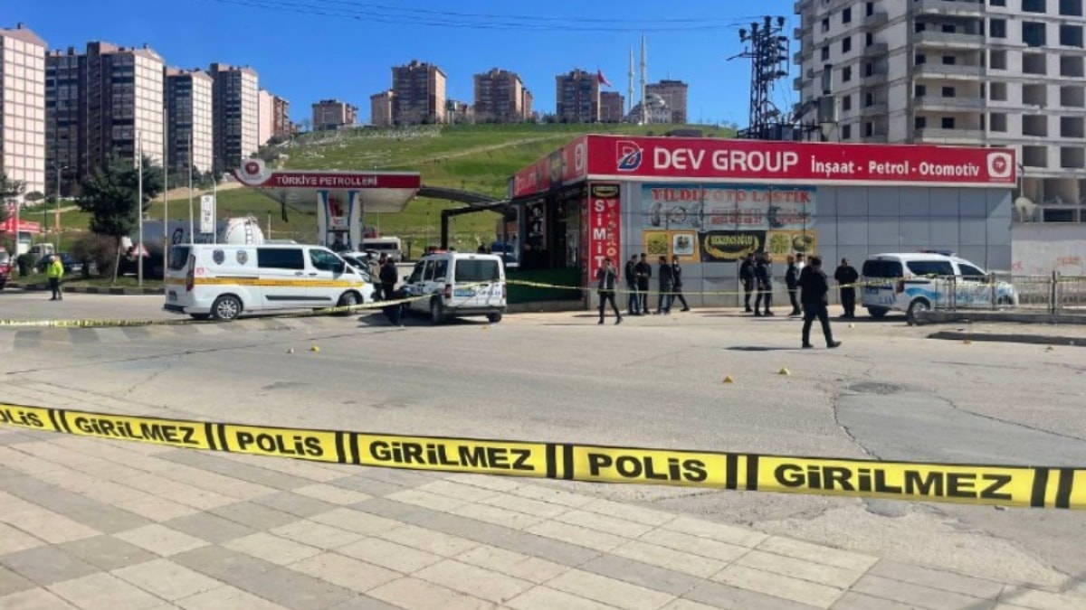 Gaziantep’te kasap kavgası: 2 yaralı