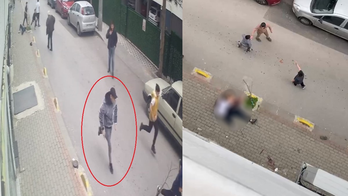 Çocukların bıçaklı kavgasında 13 yaşındaki Abdullah can verdi