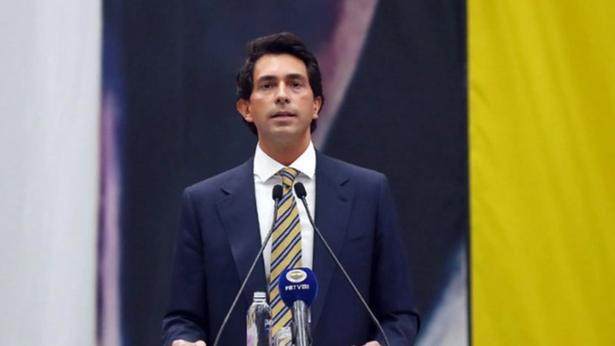 Fenerbahçe'den Galatasaray'a 'zemin' göndermesi