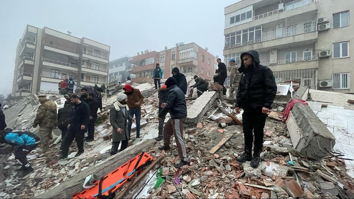 Deprem davalarında ilk karar çıktı