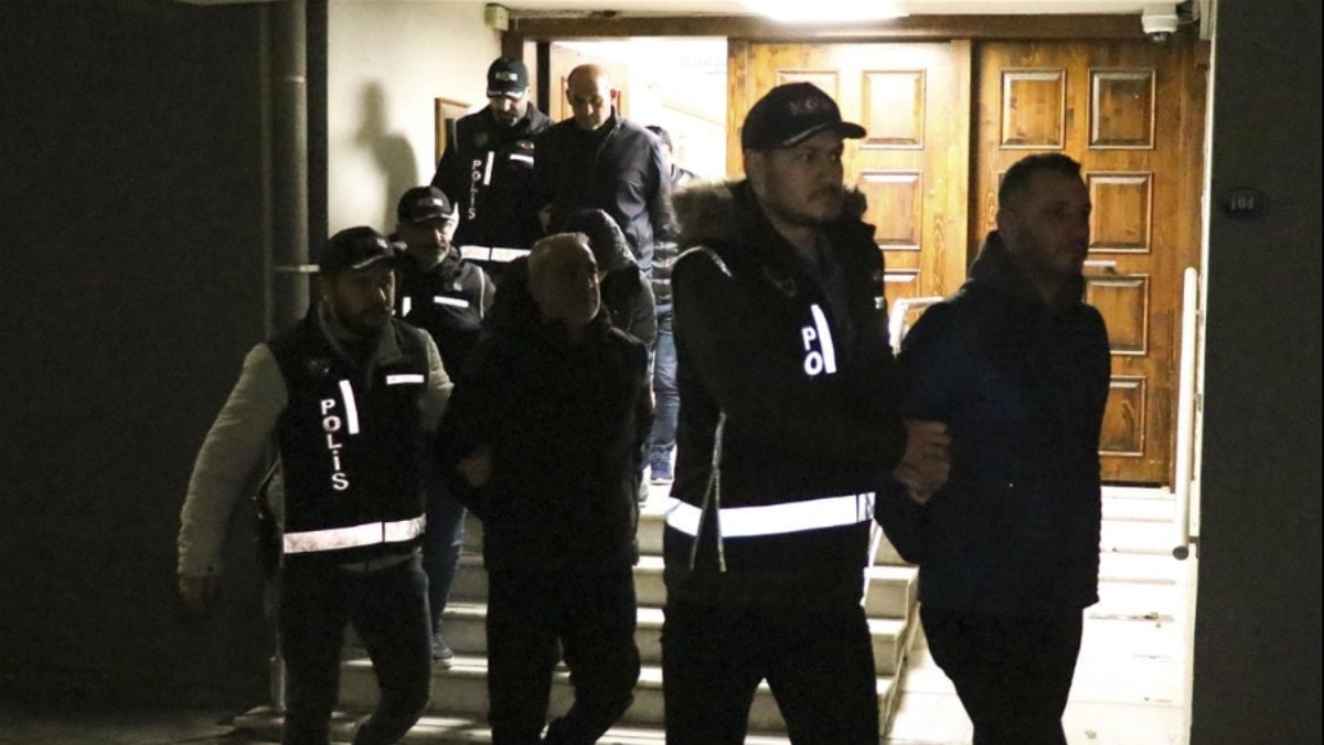 İzmir'deki milyar dolarlık vurgunda ikinci perde