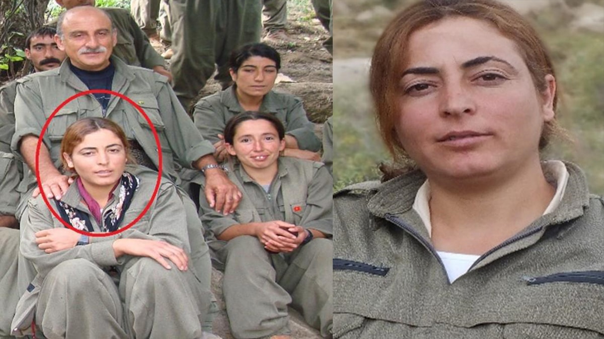 MİT'ten PKK'lı Fatma Sakana'ya operasyon