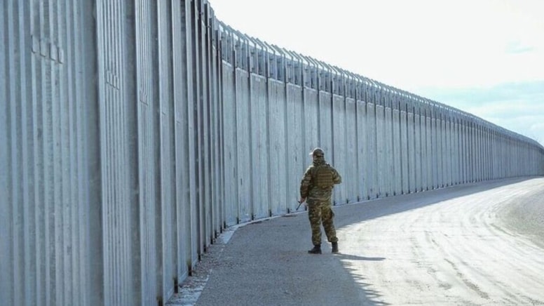 Yunanistan, Türkiye sınırındaki metal çiti 35 kilometre daha uzatacak