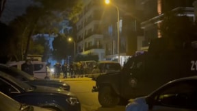 İstanbul'da kaymakamlık lojmanlarına silahlı saldırı