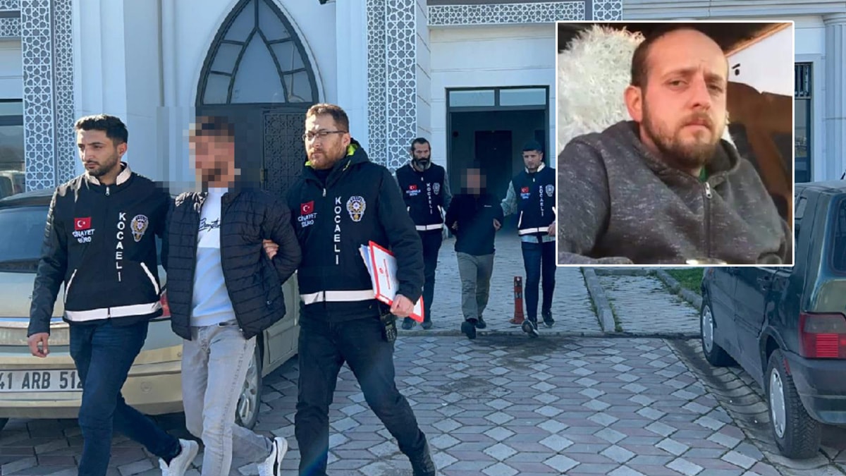 Okul bahçesinde bıçaklanan veli öldü