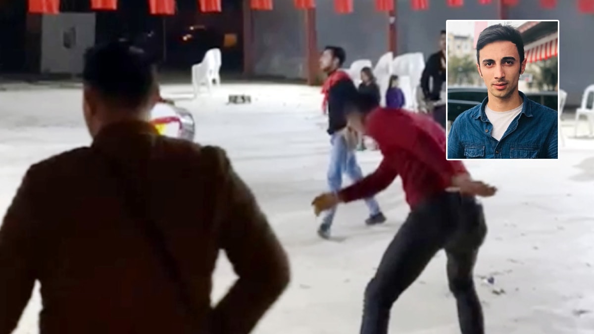 Asker eğlencesinde vurulan zabıta ağır yaralı