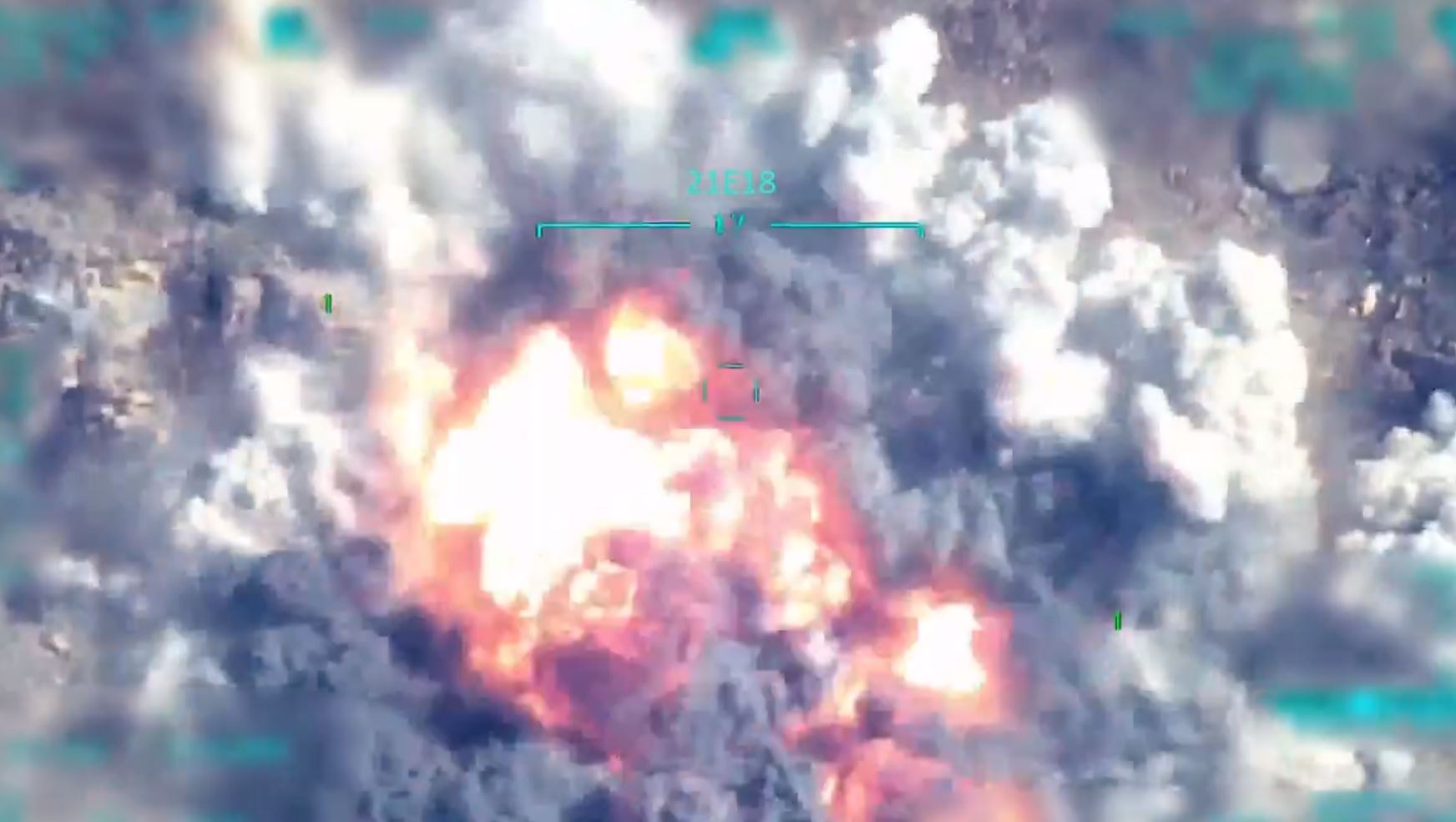 Hakurk ve Pençe-Kilit bölgelerinde 5 terörist öldürüldü