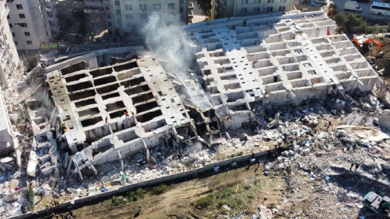 269 kişinin öldüğü Rönesans Rezidans iddianamesi kabul edildi
