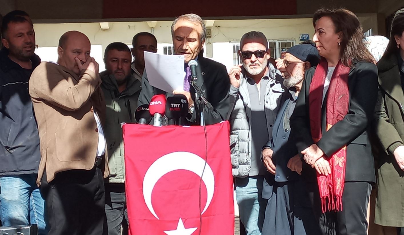 Arguvan Belediye Başkanı Mehmet Kızıldaş, CHP'den istifa etti