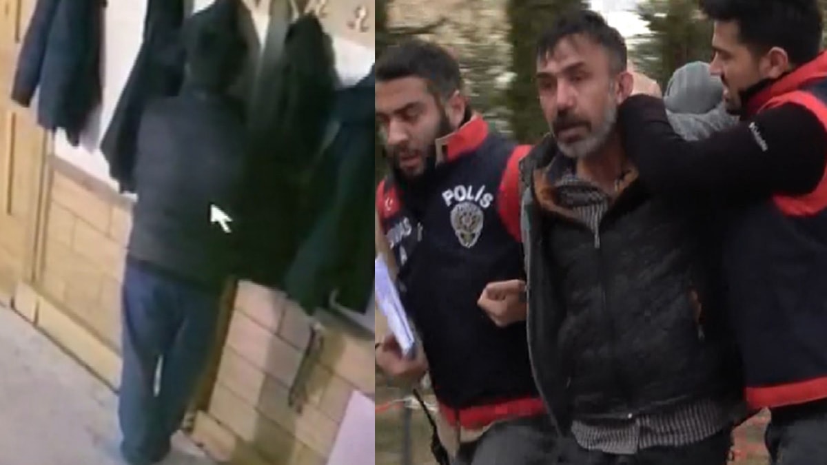 Namaz sırasında camiyi soydu, imamın aracını çaldı